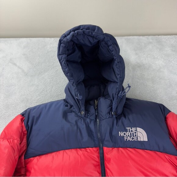 The North Face Mens Medium 700 Down Nuptse Puffer Jacket - Picture 8 of 14